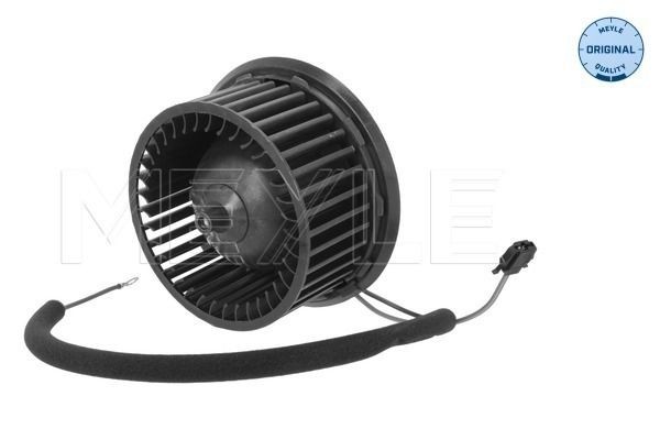 MEYLE 112 237 0007: Ventilator, habitaclu MEYLE-ORIGINAL: True to OE. 12V, pentru vehicule fara aer conditionat