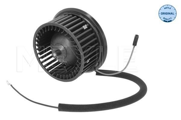 MEYLE 112 237 0010: Ventilator, habitaclu MEYLE-ORIGINAL: True to OE. 12V, pentru vehicule fara aer conditionat