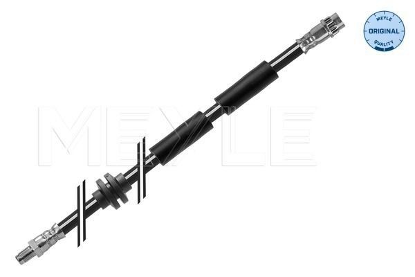 MEYLE 16-14 525 0029: Furtun frana MEYLE-ORIGINAL: True to OE. punte fata, 500mm