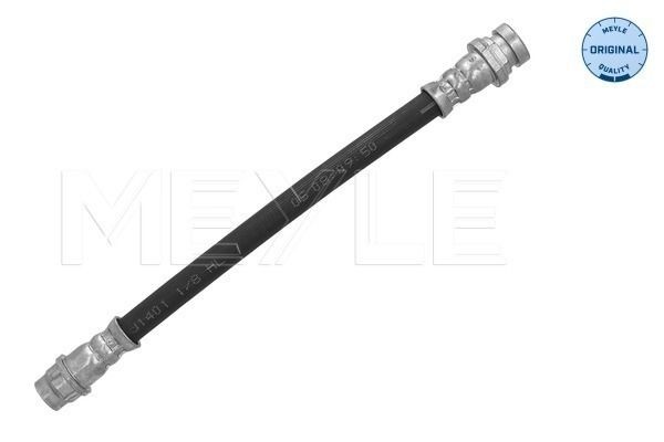 MEYLE 16-14 525 0033: Furtun frana MEYLE-ORIGINAL: True to OE. Axa spate stanga, 205mm