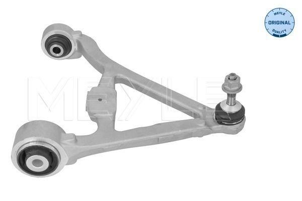MEYLE 18-16 050 0020: Brat, suspensie roata MEYLE-ORIGINAL: True to OE. Axa spate dreapta, deasupra, Aluminiu
