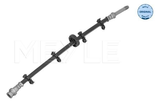 MEYLE 214 525 0047: Flexible de frein MEYLE-ORIGINAL: True to OE. Essieu arrière, 403mm