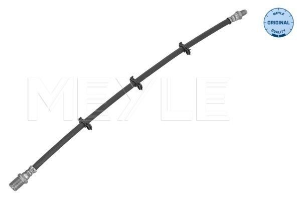 MEYLE 214 525 0049: Tubo freno MEYLE-ORIGINAL: True to OE. Assale posteriore, 544mm