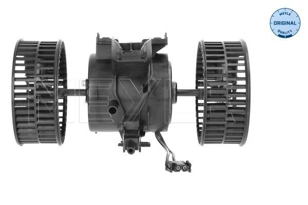 MEYLE 312 237 0000: Pulseur d'air habitacle MEYLE-ORIGINAL: True to OE. 12V
