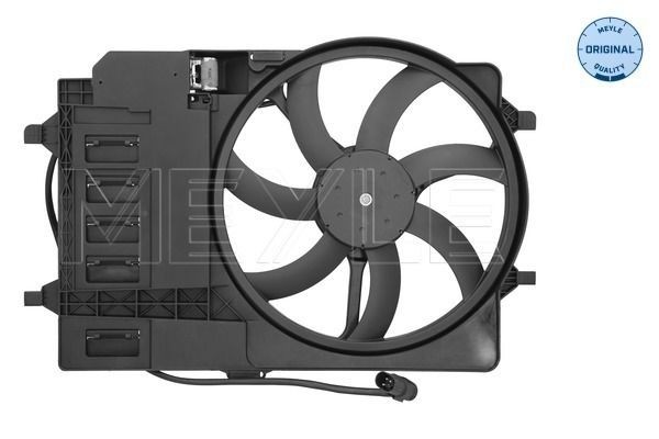 MEYLE 314 236 0013: Radiaatori ventilaator MEYLE-ORIGINAL: True to OE. 400mm