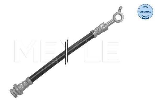 MEYLE 36-14 525 0007: Stabdžių žarnelė MEYLE-ORIGINAL: True to OE. galinė kairė ašis, 240mm