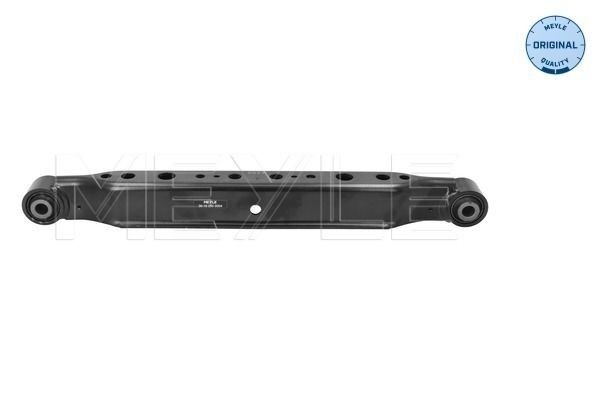 MEYLE 36-16 050 0004: Bras de suspension MEYLE-ORIGINAL: True to OE. Essieu arrière droit, inférieur, Tôle d'acier, avec support en caoutchouc