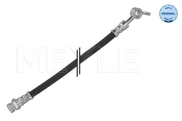 MEYLE 37-14 525 0019: Pidurivoolik MEYLE-ORIGINAL: True to OE. Tagasild vasakul, 330mm