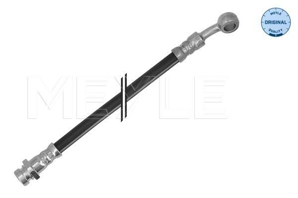 MEYLE 37-14 525 0022: Pidurivoolik MEYLE-ORIGINAL: True to OE. Tagasild paremal, 295mm