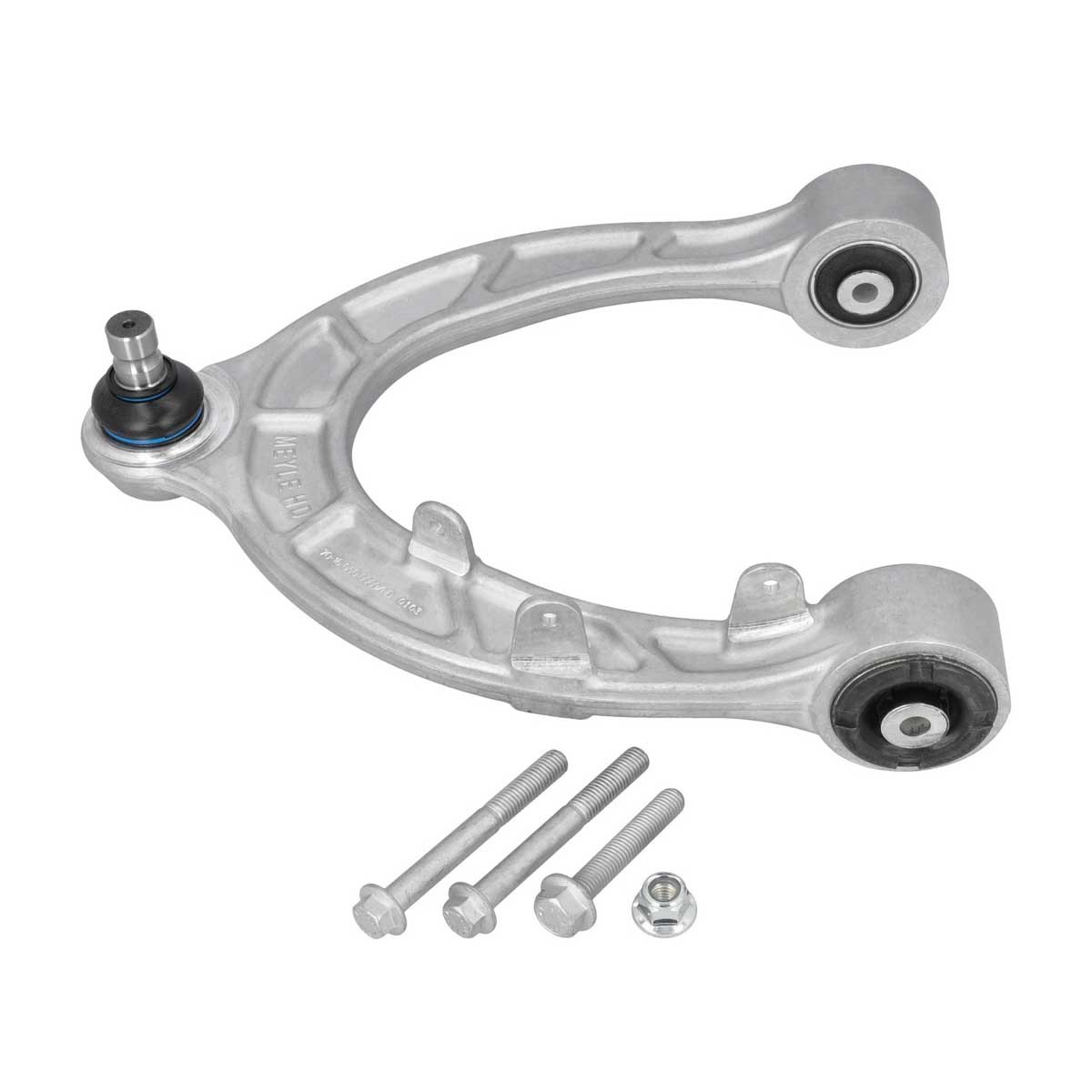 MEYLE 70-16 050 0009/HD: Brat, suspensie roata MEYLE-HD: Better than OE. deasupra, Axa fata stanga, Aluminiu, cu articulatie de sarcina/ghidare