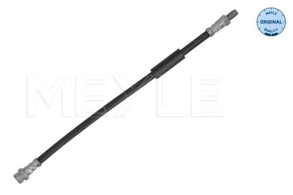 MEYLE 714 525 0059: Bremseslange MEYLE-ORIGINAL: True to OE. bakaksel, 380mm