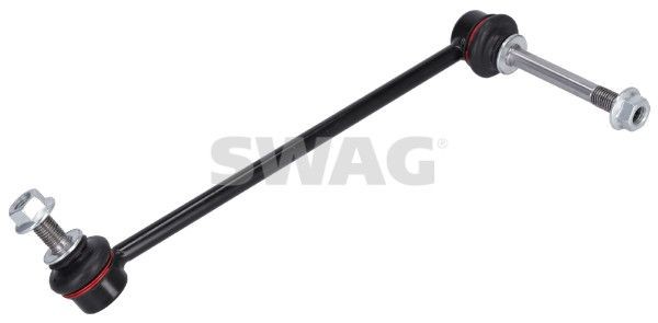 SWAG 33 10 8787: Stabilisaator, Stabilisaator esisild paremal, 280mm, Metall, mutritega