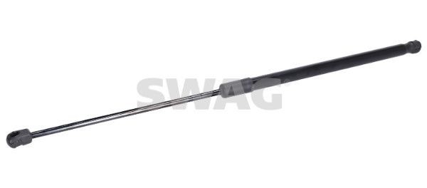 SWAG 33 10 8813: Vérin de coffre côté conducteur ou passager, 603,5mm