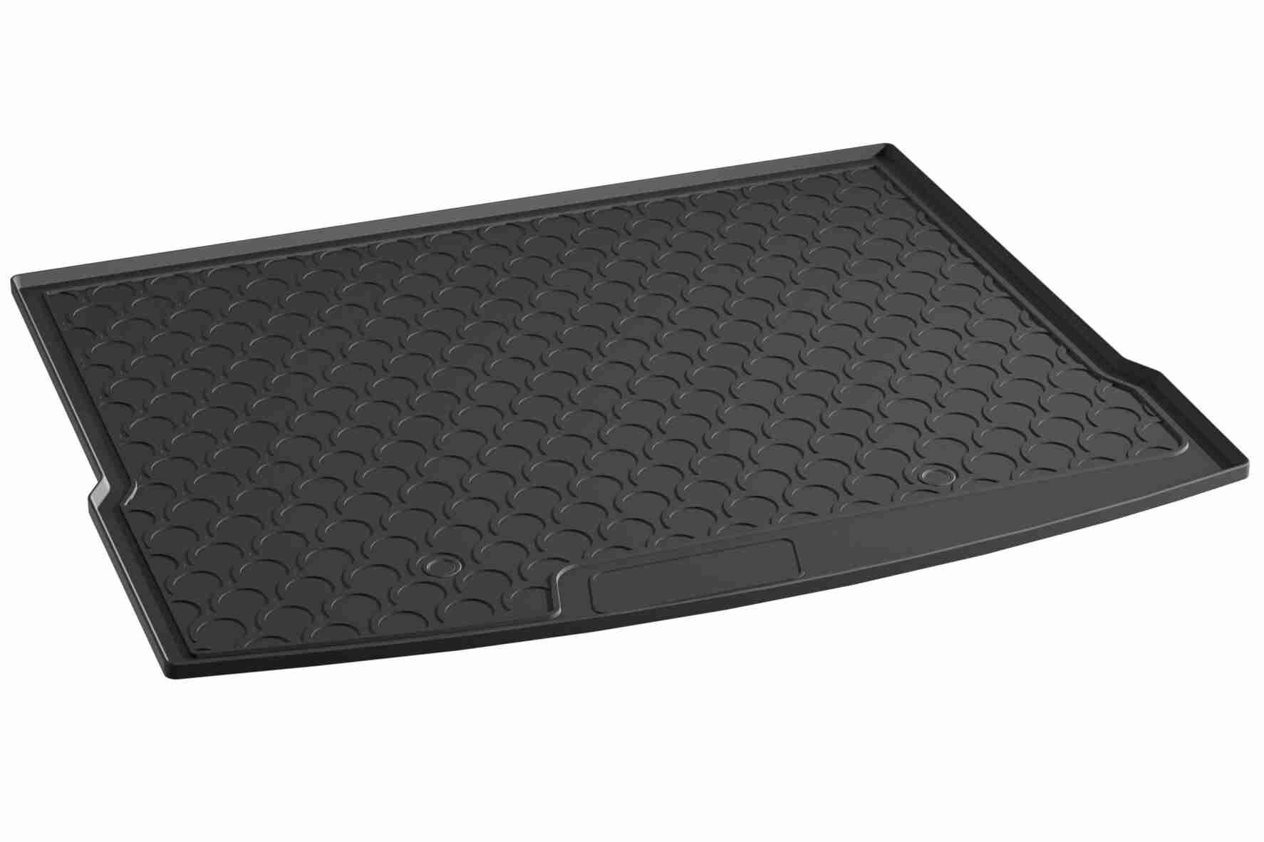 VAICO V10-8081: Bagagerumsmatta med kanter Original VAICO Quality