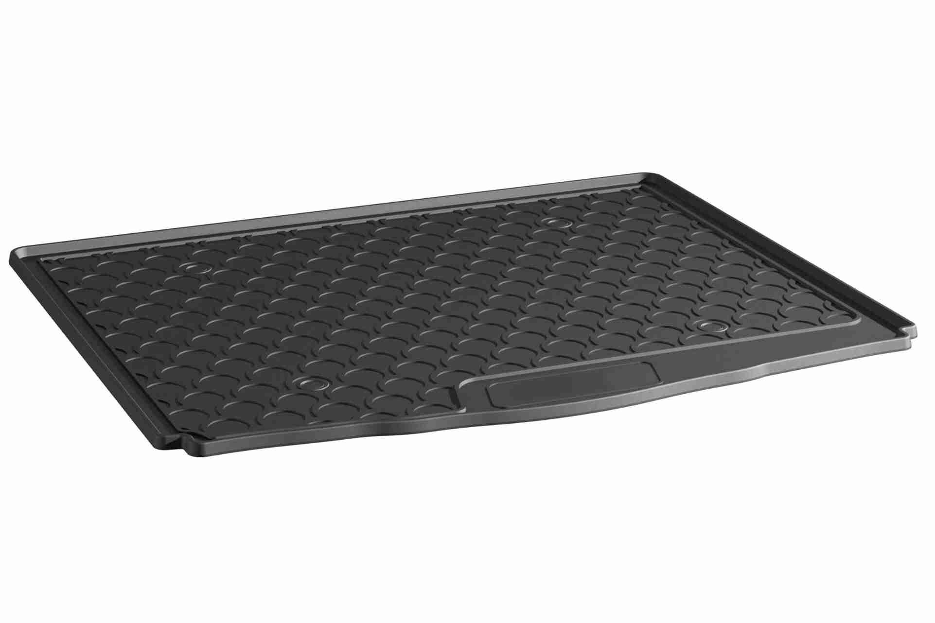 VAICO V33-0737: Bagagerumsmatta med kanter Green Mobility Parts passar undre/lågt lastgolv