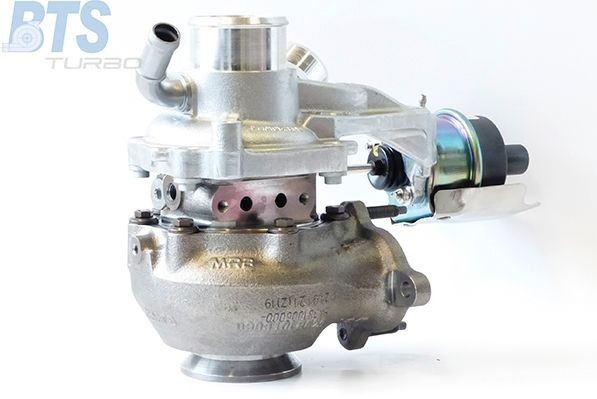 BTS TURBO T918715BL: Turboaggregat REMAN