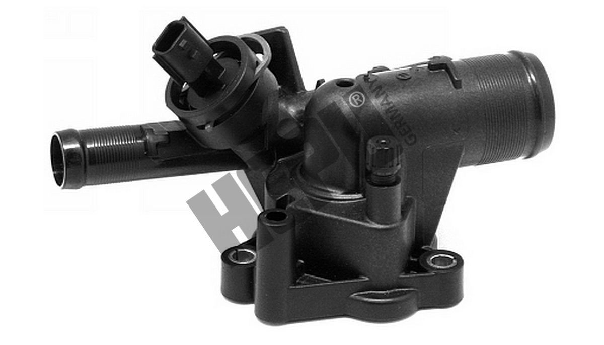 HEPU TM1340: Termostat, lichid racire 81°C, cu etansare