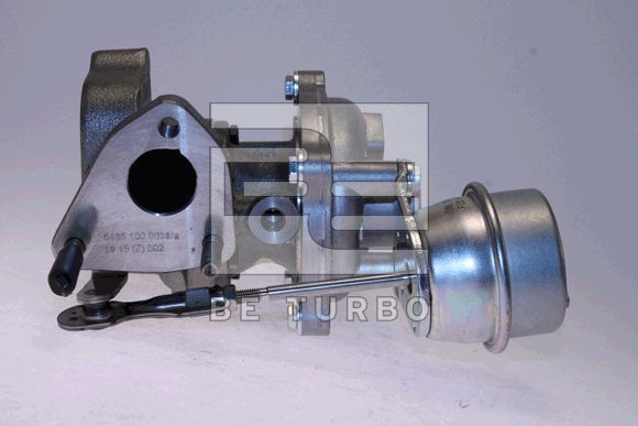 BE TURBO 126707: Turbod