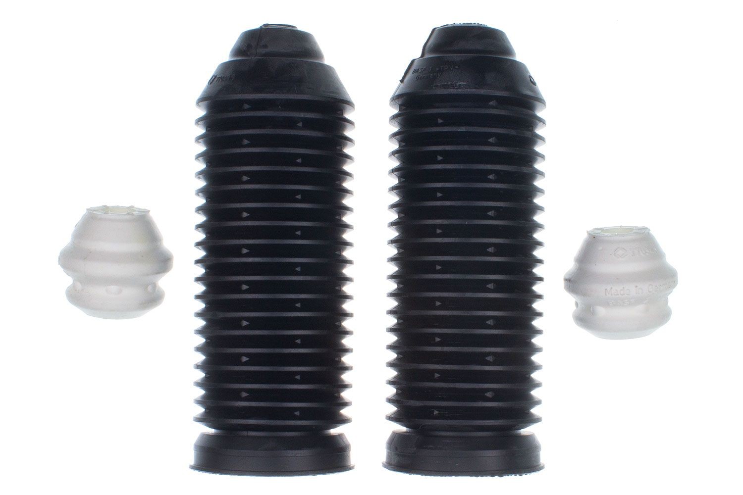 DENCKERMANN D500085: Chit protectie praf, amortizor