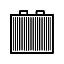 NRF 54281A: Soojusvaheti, salongiküte