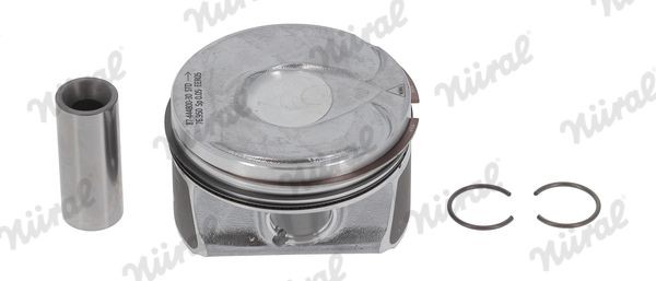 NÜRAL 87-444800-30: Piston pentru biela trapez