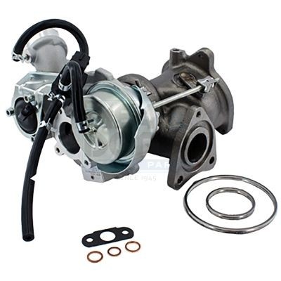 MEAT & DORIA 65953: Turbosuflantă