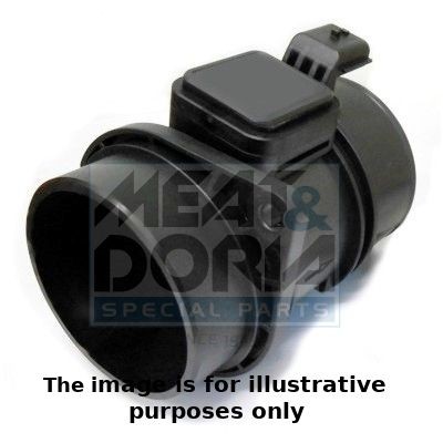 MEAT & DORIA 86355E: Debimetro