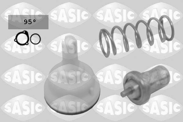 SASIC 3306120: Termostaat, Jahutusvedelik
