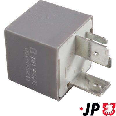 JP GROUP 1199208100: Relè, glødeanlegg JP