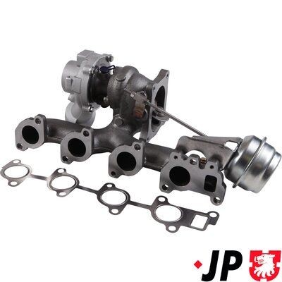 JP GROUP 1317408000: Turboaggregat JP med packningar