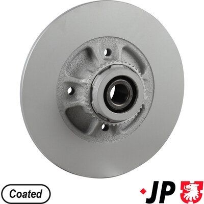 JP GROUP 6540105470: Bras de suspension JP GROUP Essieu avant gauche, supérieur