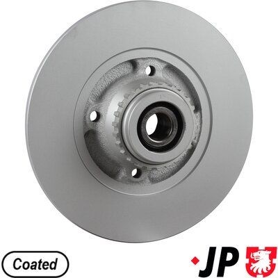 JP GROUP 6540105480: Bras de suspension JP GROUP Essieu avant droit, supérieur