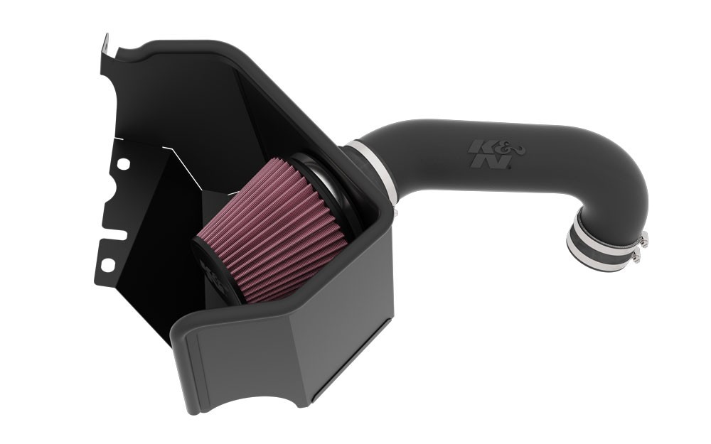 K&N Filters 63-1589: Sport õhufiltrisüsteem