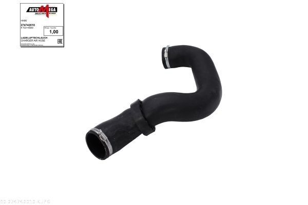 AUTOMEGA 274742010: Gaine de suralimentation