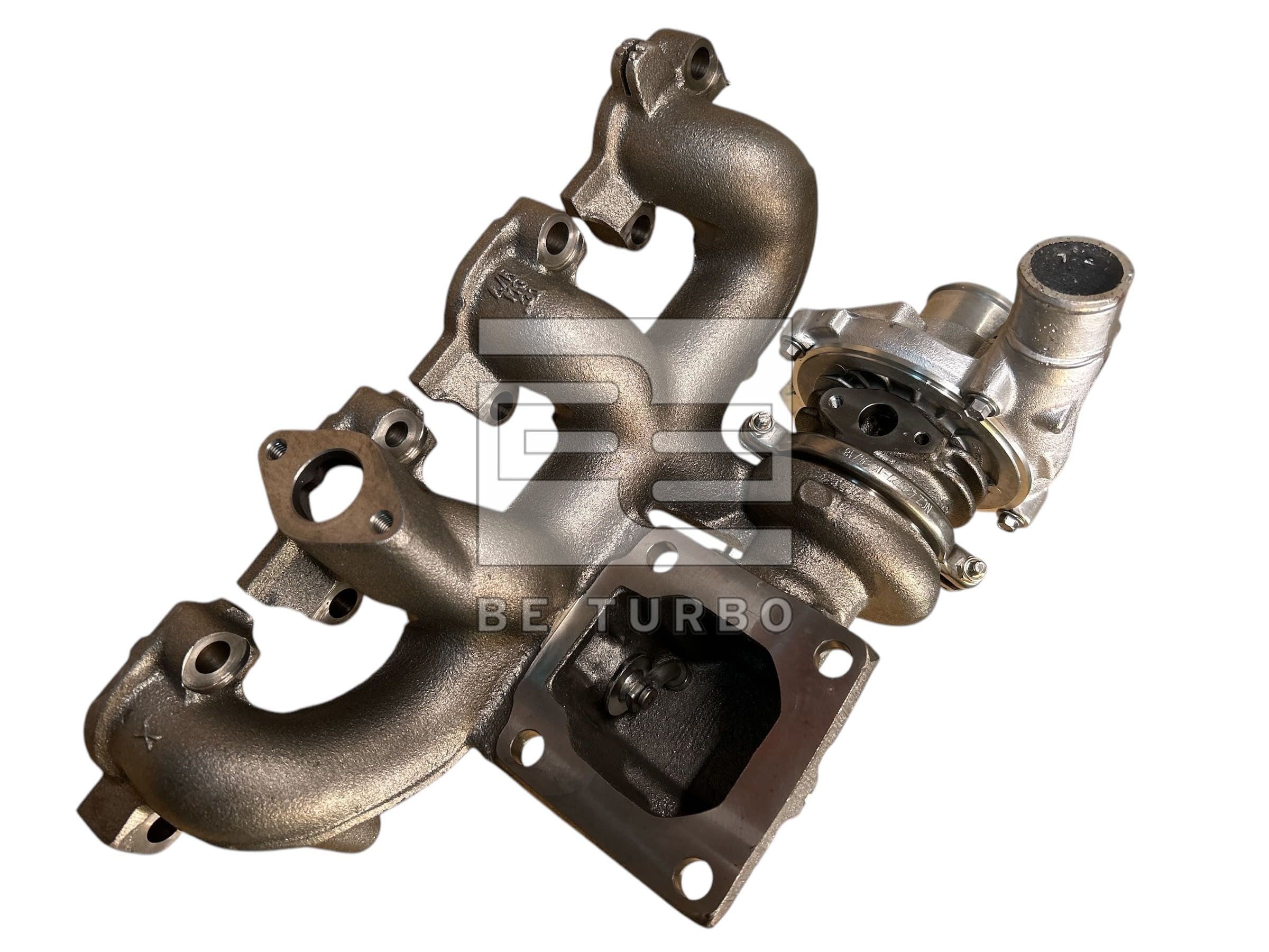 BE TURBO 127227: Turbokompresorius