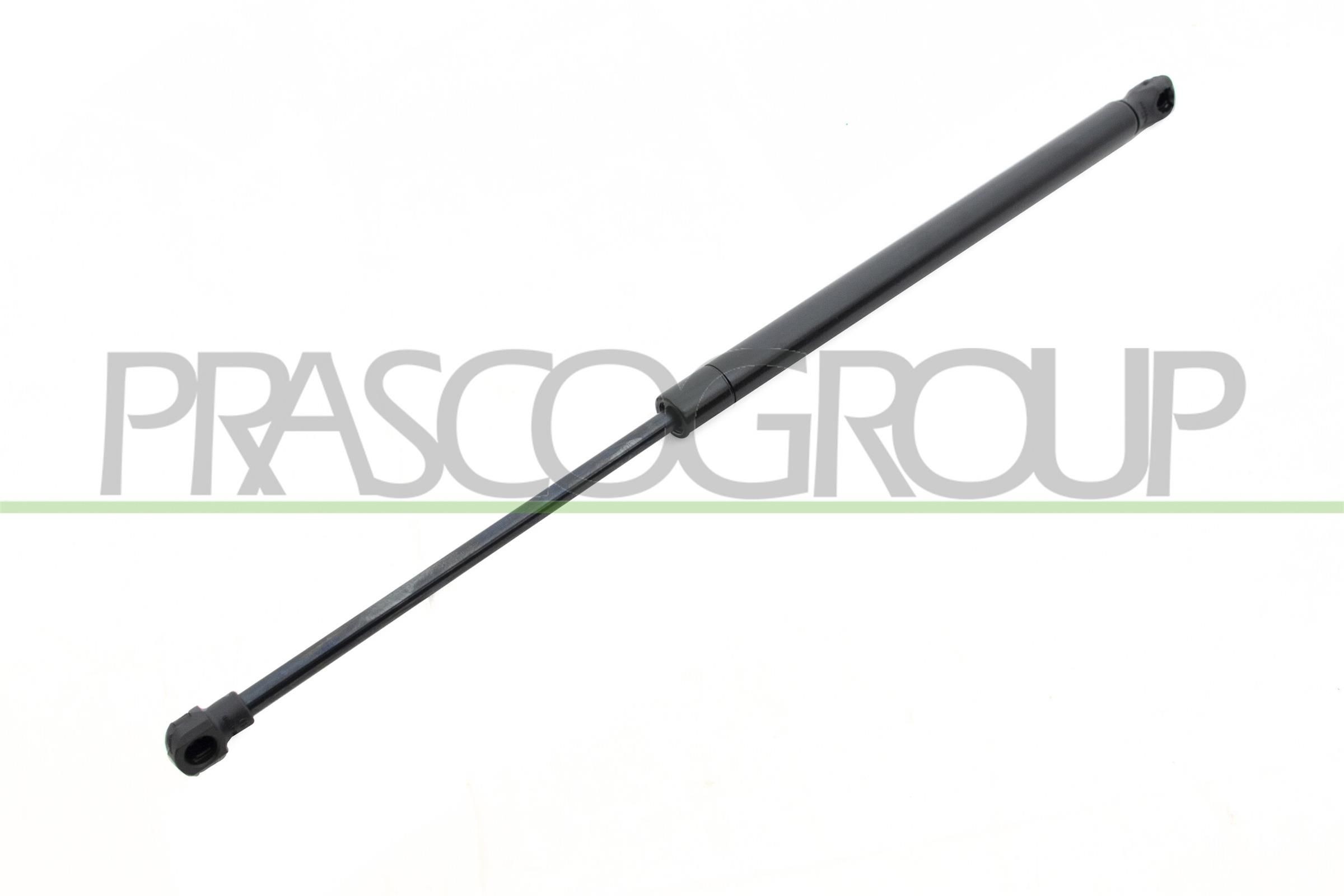 PRASCO AA2109055 Heckklappendämpfer hinten links, hinten rechts, 465mm