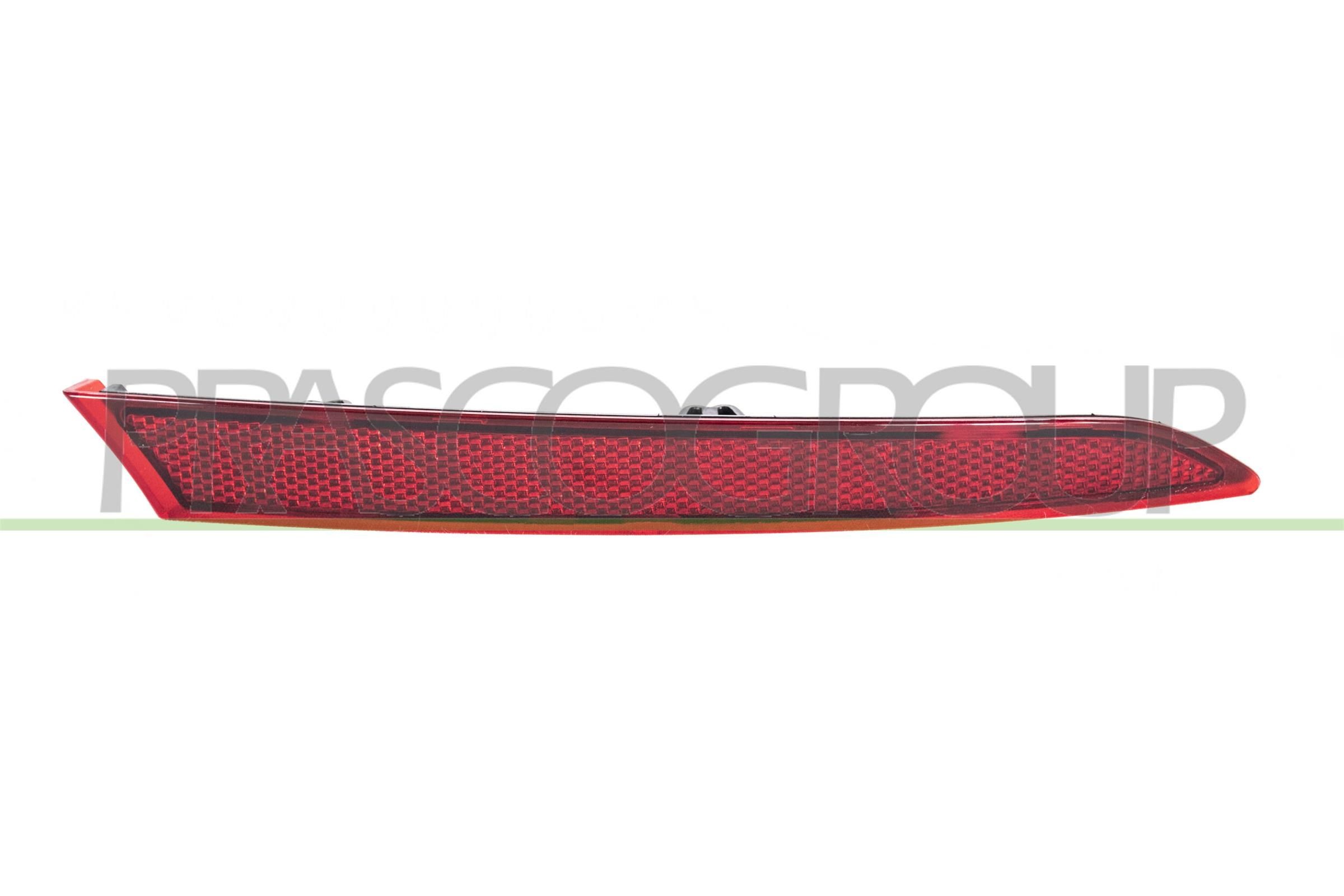PRASCO BM0354364: Riflettore, Luce di posizione / ingombro posteriore Sx