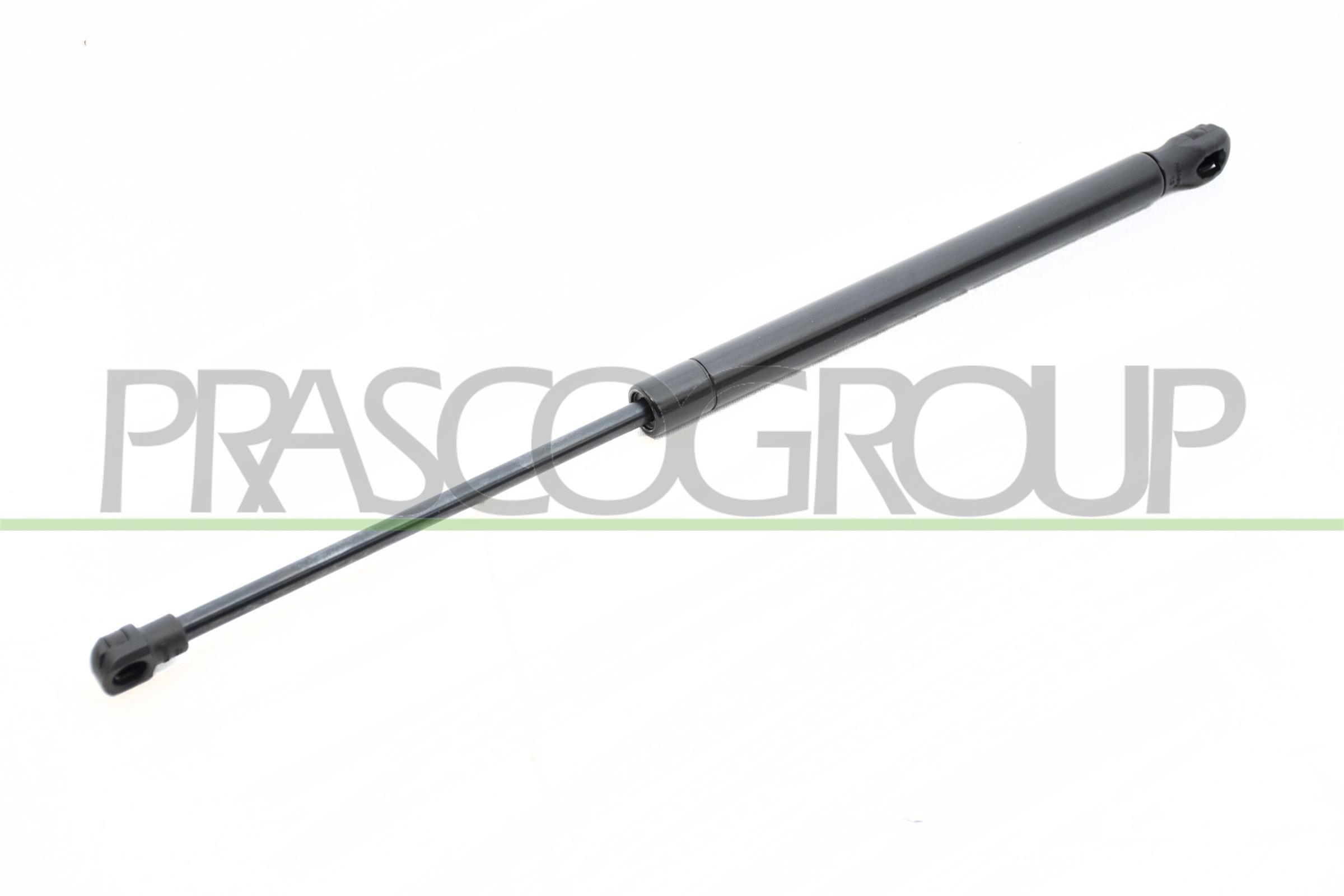 PRASCO BM1209055: Amortizor portbagaj spate stanga, spate dreapta, 411mm