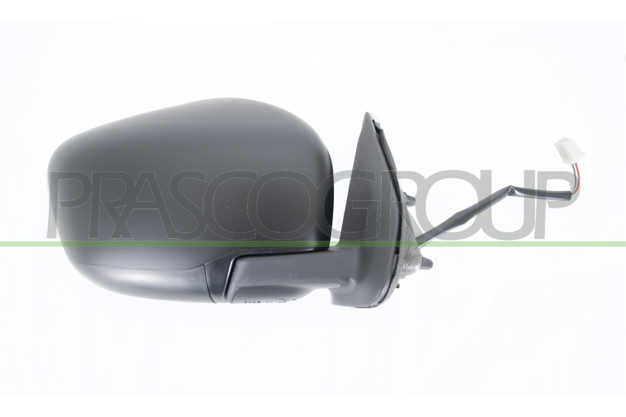 PRASCO DS8187313: Specchietto retrovisore esterno Dx, elettrico
