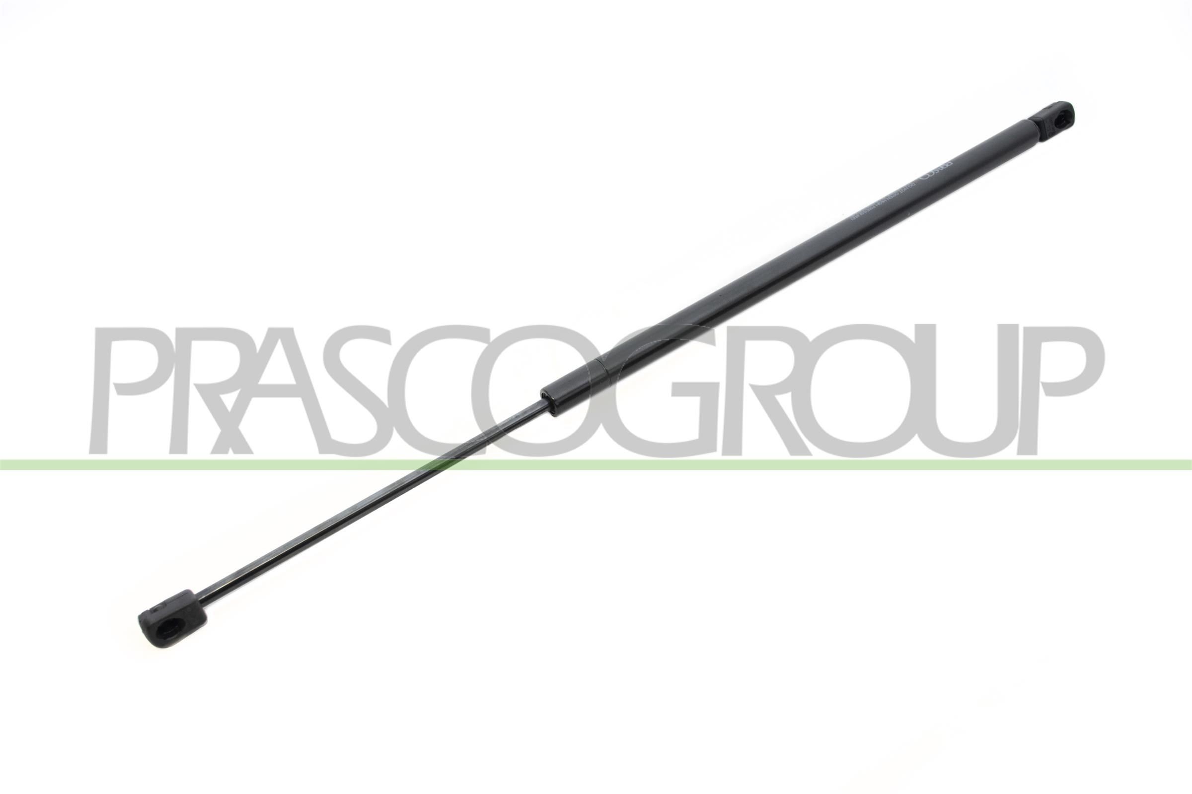 PRASCO FD3409055: Gaasivedru, pagasi- / veoruum taga vasakul, taga paremal, 600mm
