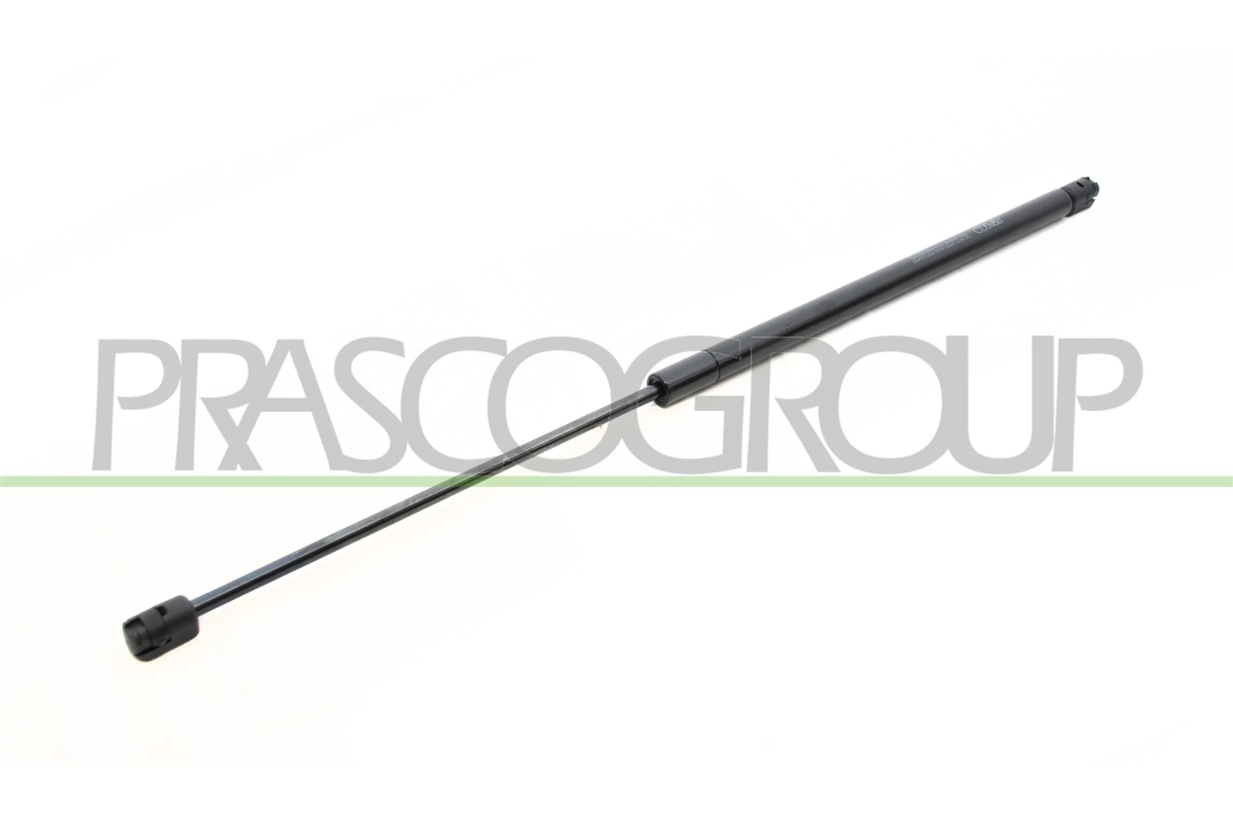 PRASCO FD3409065: Gaasivedru, pagasi- / veoruum taga vasakul, taga paremal, 625mm