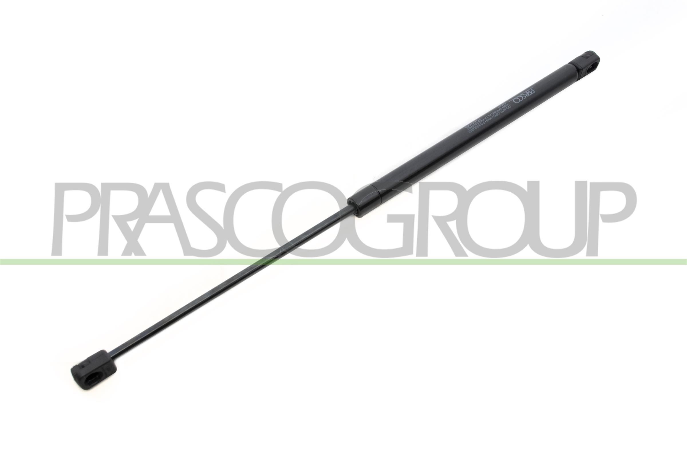 PRASCO FD4209055: Gaasivedru, pagasi- / veoruum taga vasakul, taga paremal, 512mm