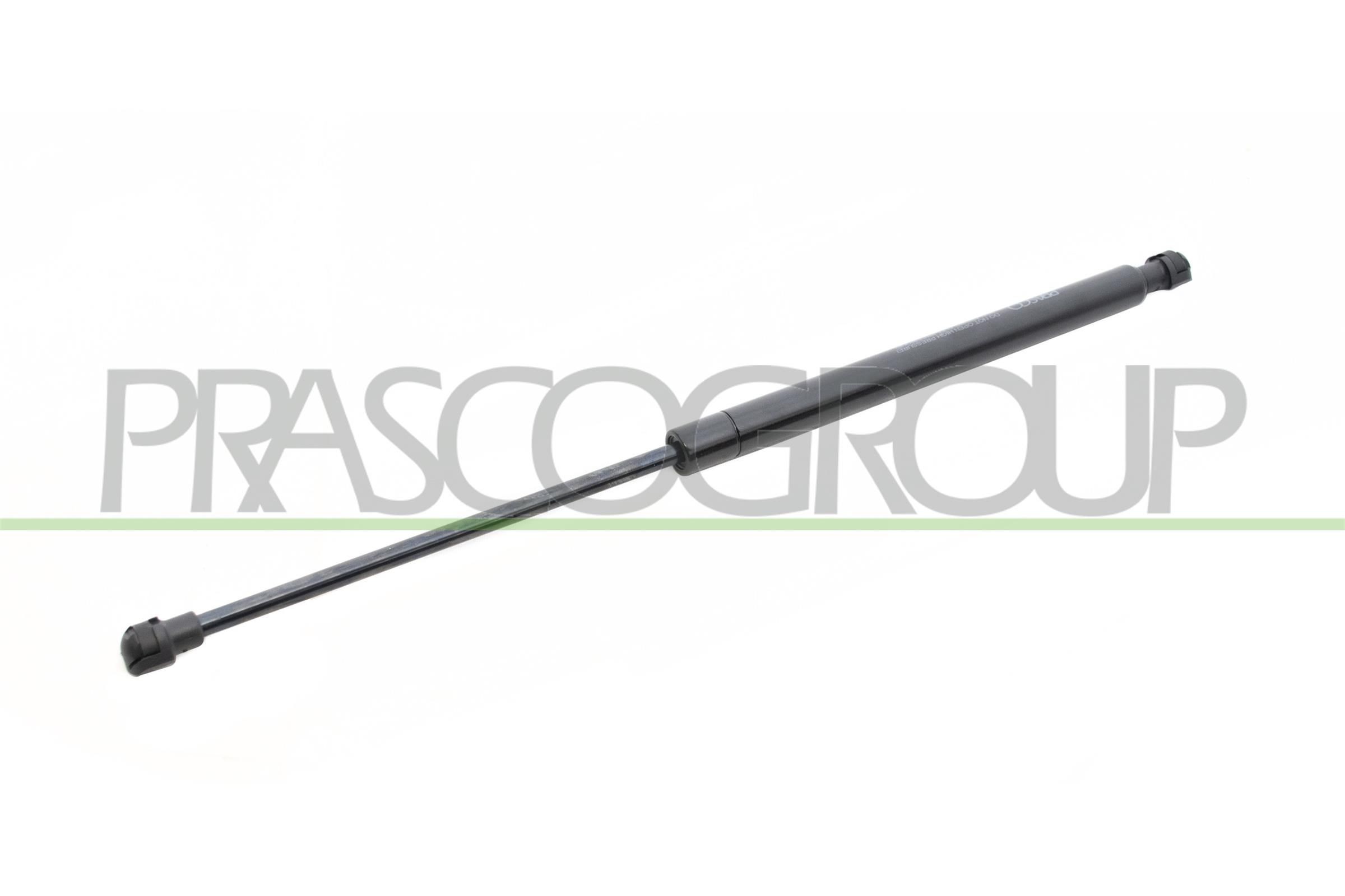 PRASCO FT3429055: Gaasivedru, pagasi- / veoruum taga vasakul, taga paremal, 436mm