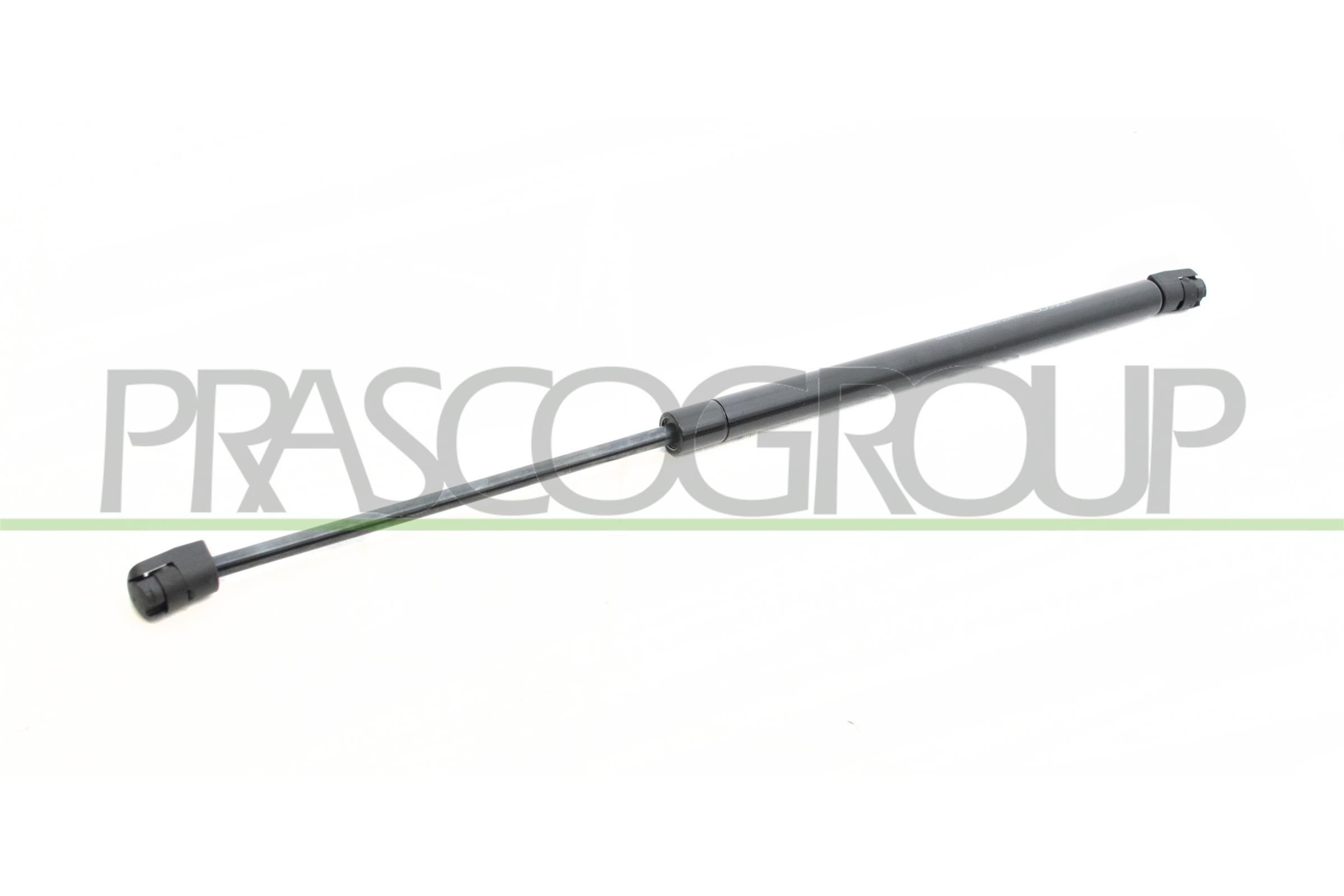 PRASCO MN3049055: Gaasivedru, pagasi- / veoruum taga vasakul, taga paremal, 495mm