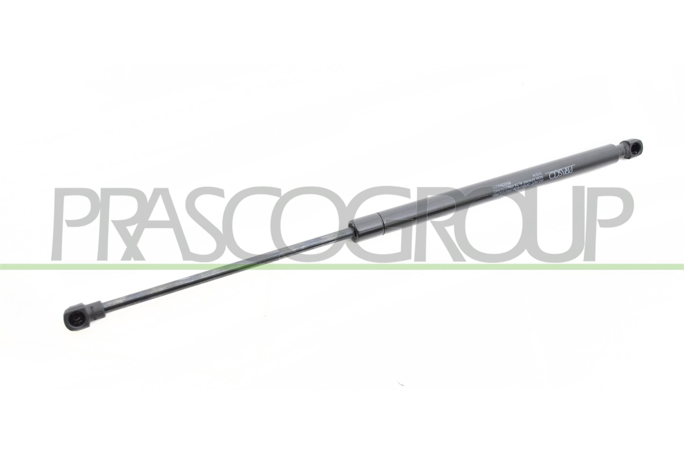 PRASCO RN3299055: Amortizor portbagaj spate stanga, spate dreapta, 473mm