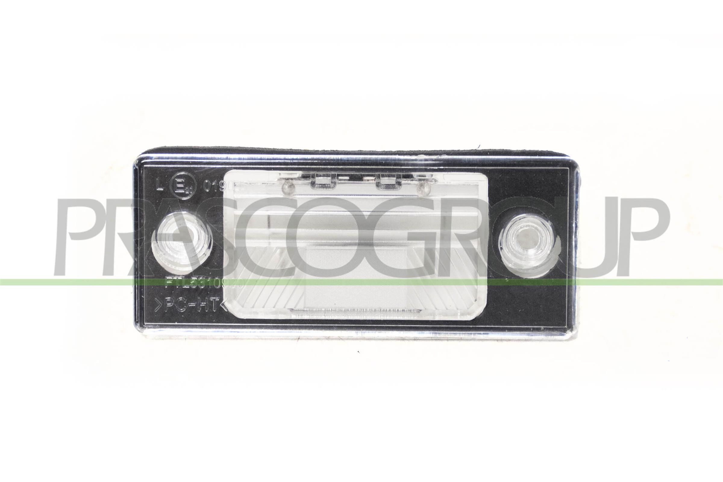 PRASCO VG5204360: Numbrivalgustus taga