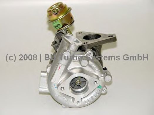 BE TURBO 127473: Turbocharger