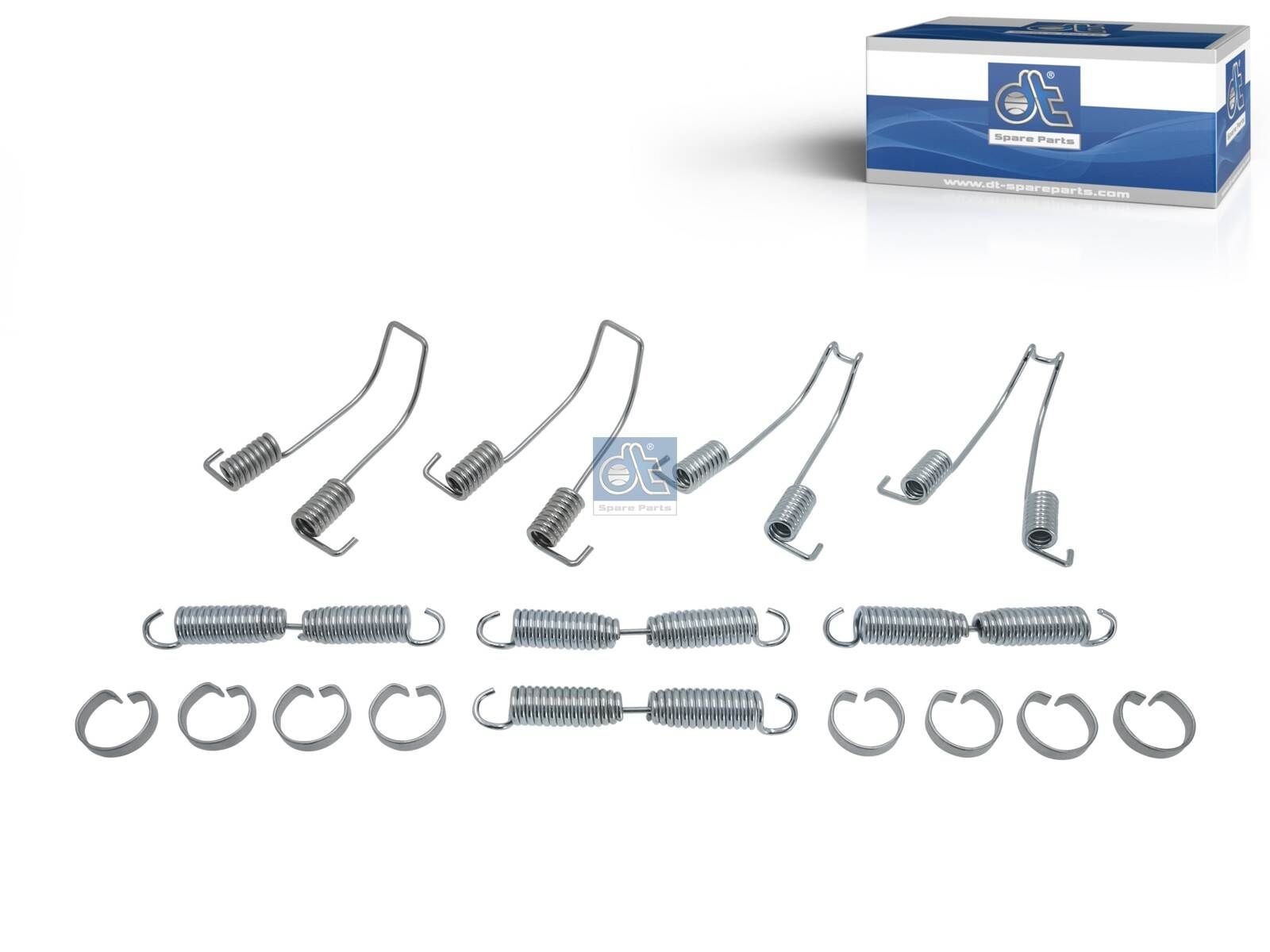 DT Spare Parts 10.13927: Sabot frana