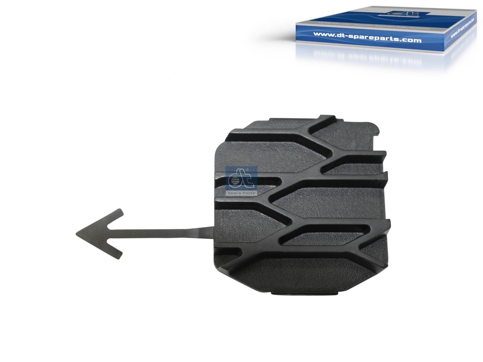 DT Spare Parts 2.71573: Acoperire fata dreapta