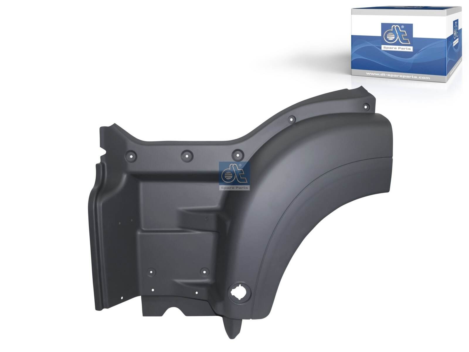 DT Spare Parts 3.81013: Podea stanga